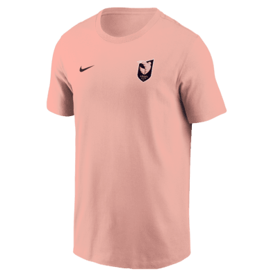 【海外限定品】NIKE CELINE コラボ　サッカーシャツ　M Alyssa Thompson Angel City FC Men's Nike NWSL T-Shirt. Nike.com